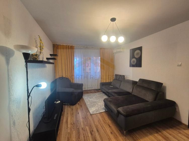 Apartament 2 camere de închiriat Timpuri Noi – etaj 8, loc parcare, pet friendly - Poză 2