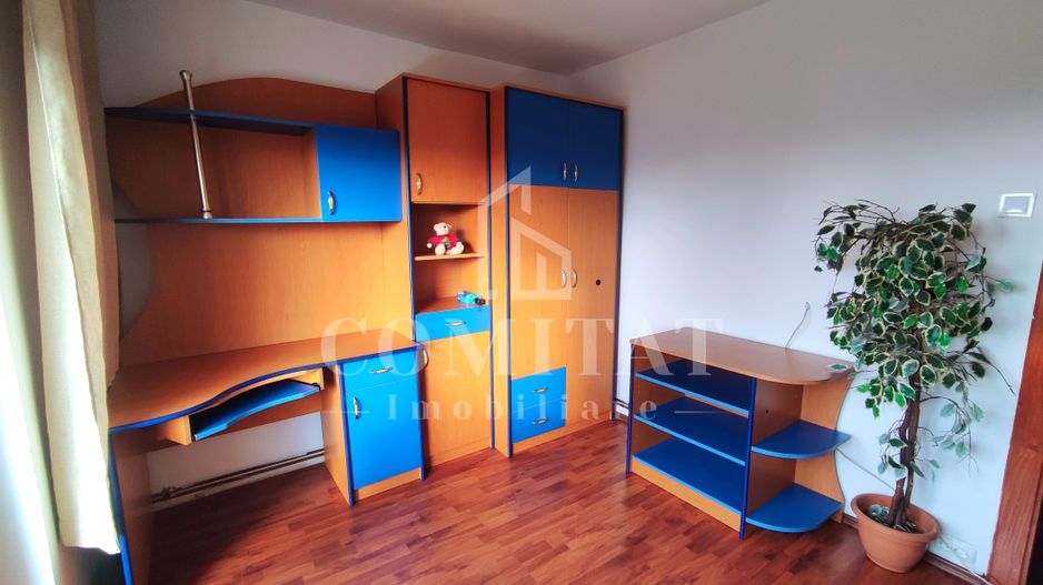 Apartament de vânzare | 3 camere + 2 balcoane + garaj | Autogara Beta - Poză 8