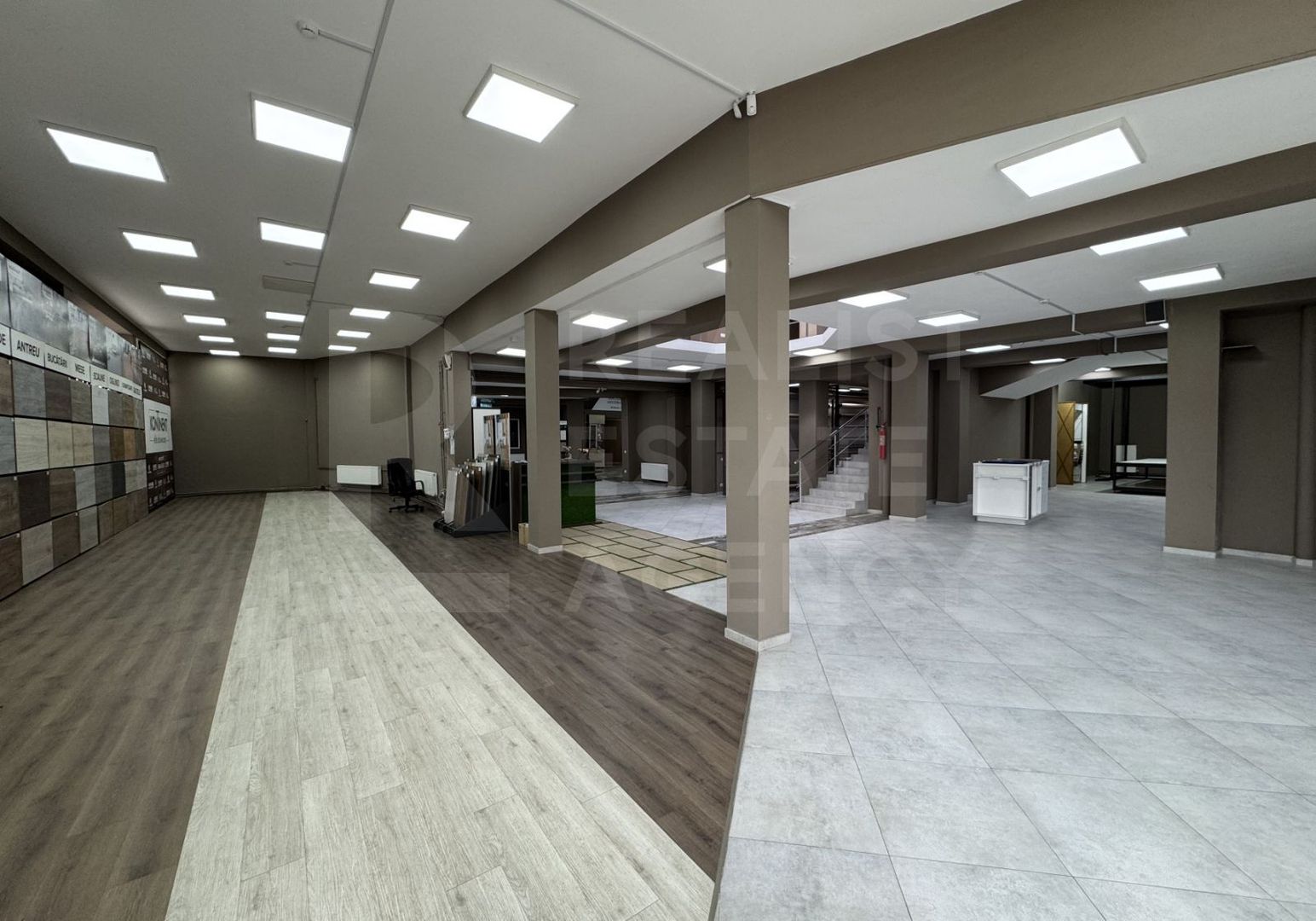 Vânzare, spațiu comercial, 1000 mp, str. Aerodromului, Bălți - Poză 7