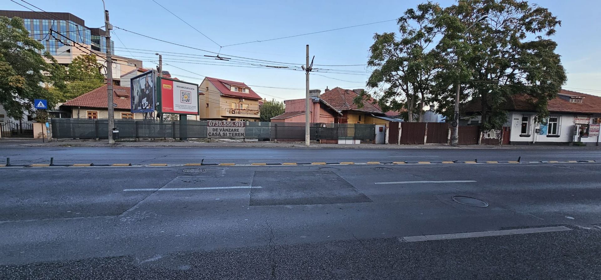 COTROCENI - RAZOARE, TEREN 308MP, TOATE UTILITATILE, URBANISM, COMISION 0%. - Poză 1