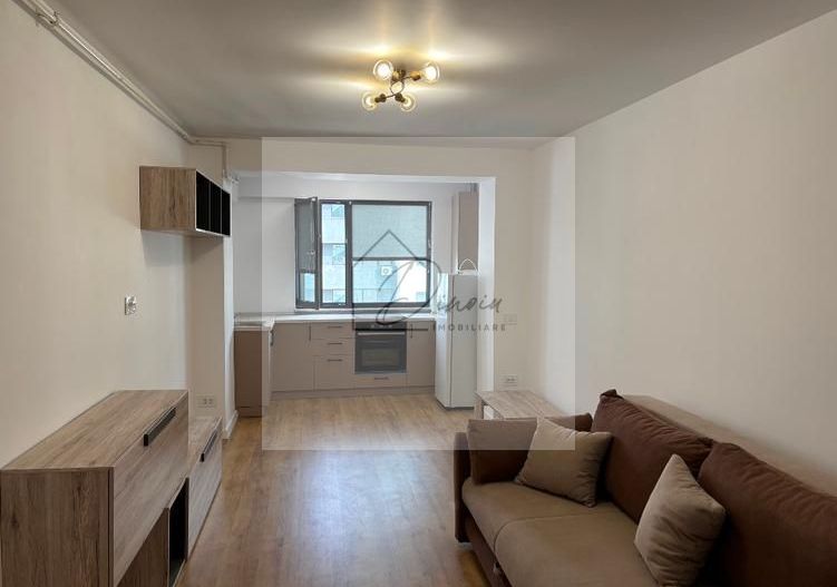 COM0% I Garsoniera Studio Pipera  Rond OMV I Ivory Residence I Mobilat - Poză 1