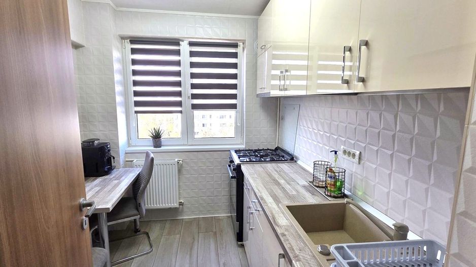🌳 Închiriez Apartament cu 2 camere, ParkLake la 3 minute, 10 min metrou Dristor - Poză 6