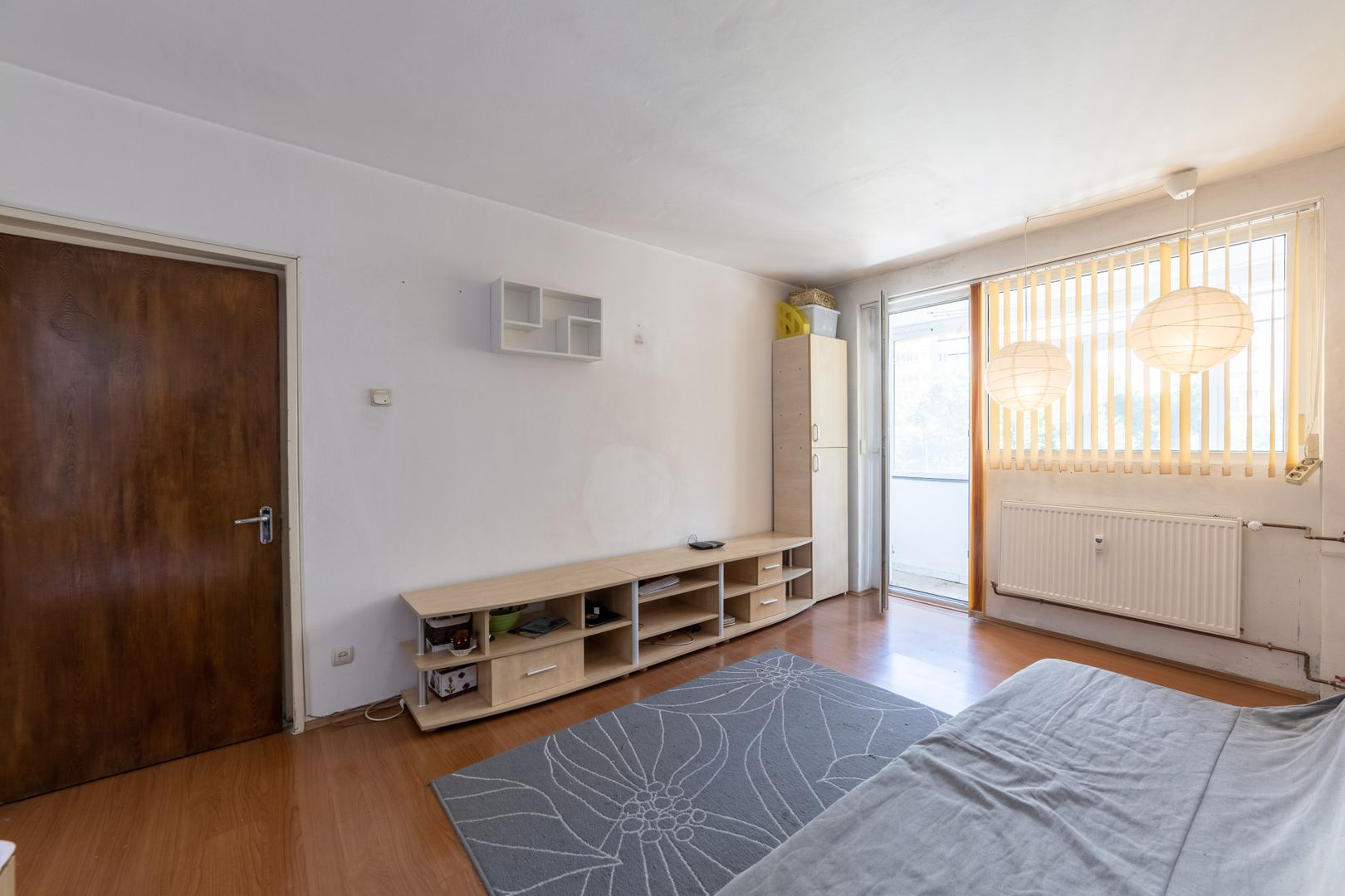 3 camere, decomandat, etaj 2/10, Lacul Tei, Bucuresti - Poză 2