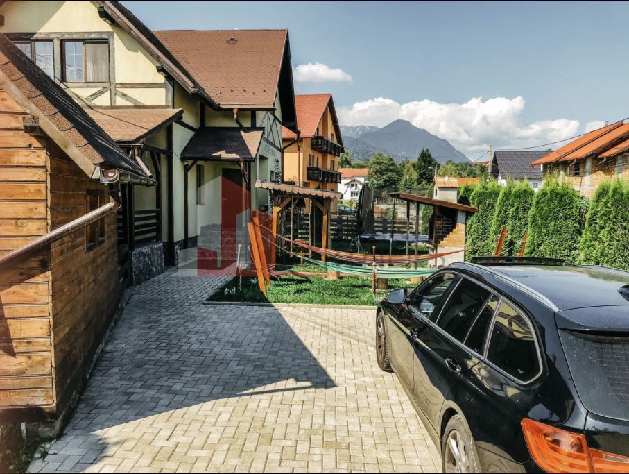 Casa de vacanta -120 mp- Predelut Bran - Poză 21