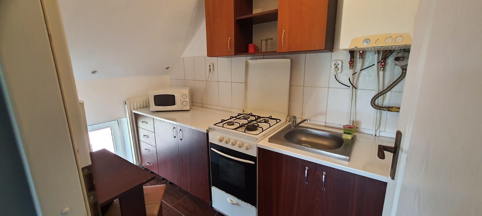 Apartament cu 2 camere pe 2 nivele | Grigorescu - Poză 4