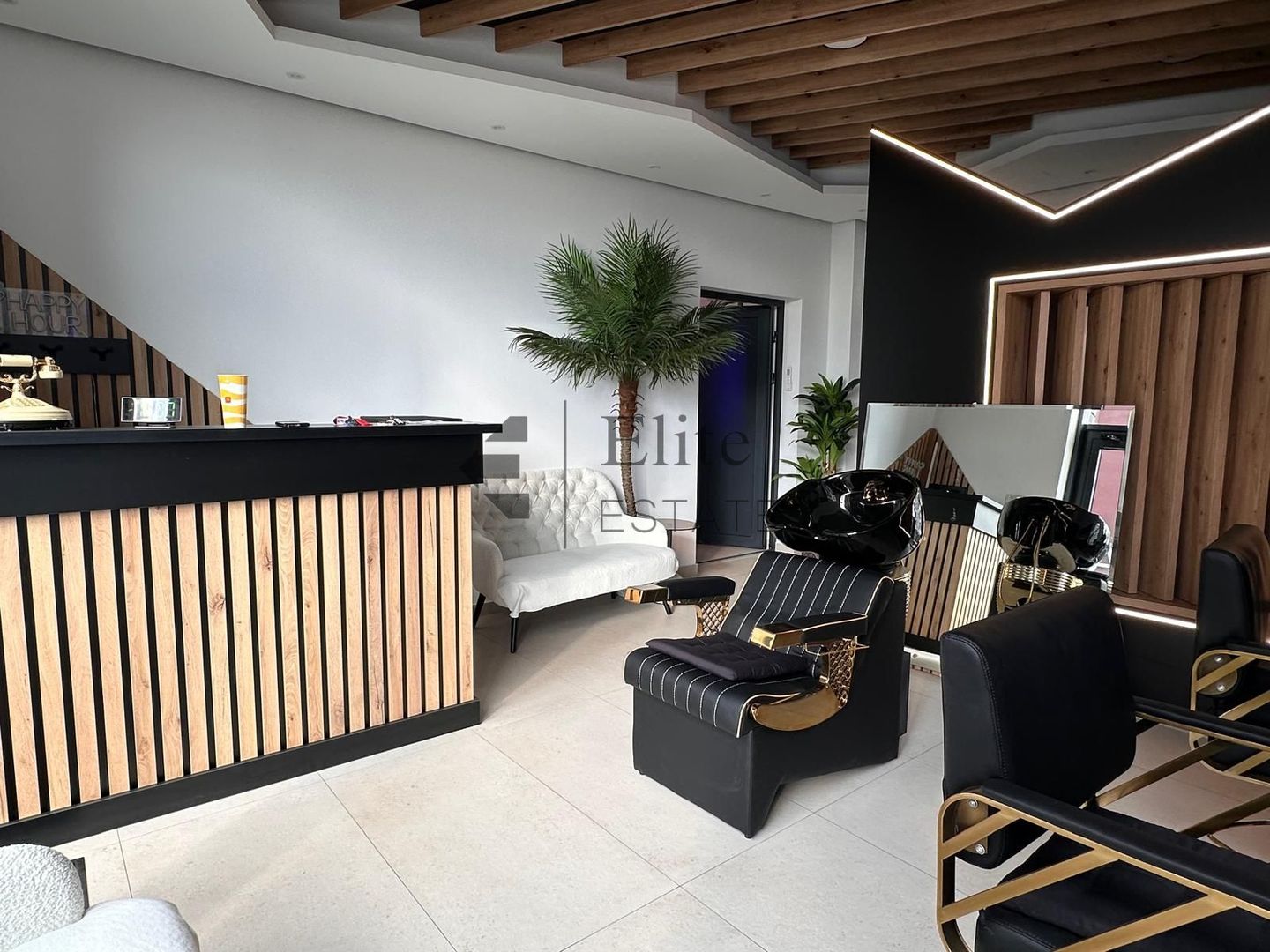 Salon lux de inchiriat in cartierul Nufarul, Oradea - Poză 3