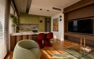 Apartament 3 camere cu amenajare premium I UpSite Floreasca - Poză 5