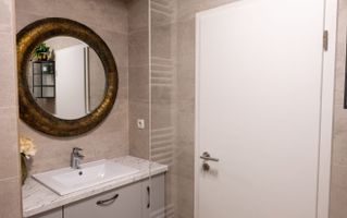 2 camere premium+ parcare, etaj 1 – str. Salciei - Poză 8