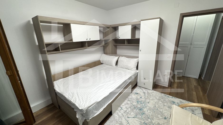 Apartament cu 2 camere, 50 mp, Zona UMFST - Poză 3
