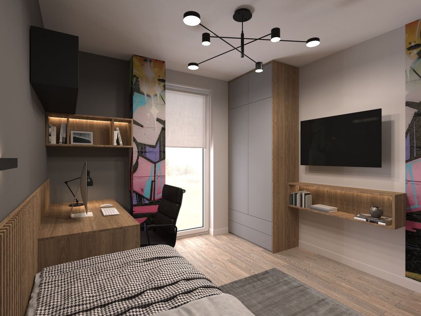 Apartament de lux cu 3 camere, parcare și terasă - Poză 20