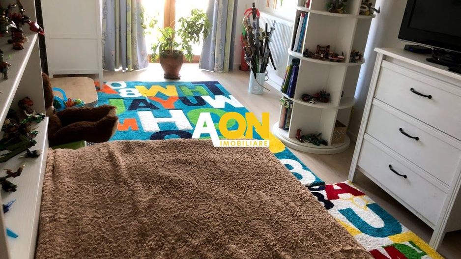 1/2 Duplex cu garaj, 4 camere, mobilat si utilat, Alba -Micesti - Poză 12