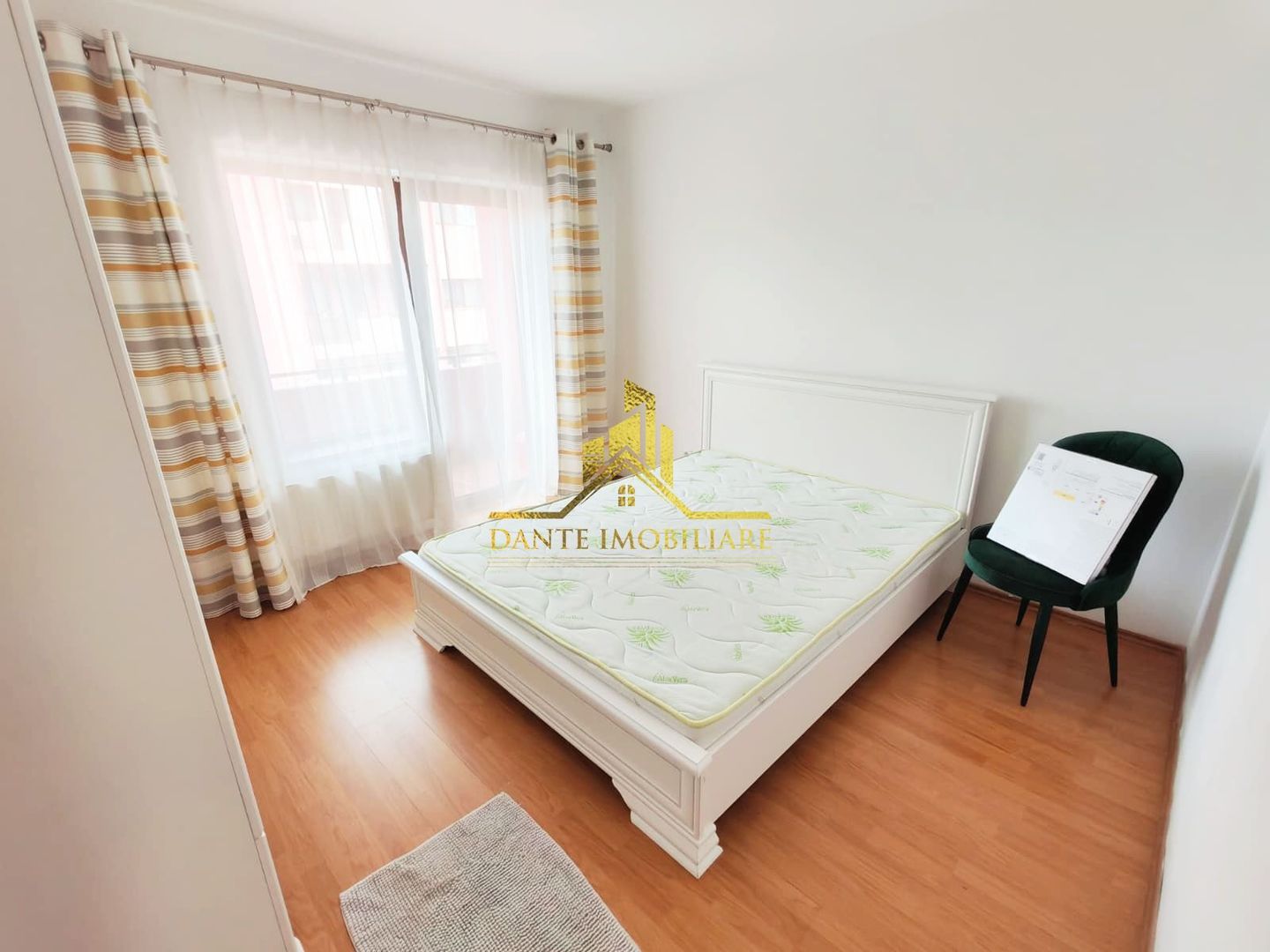 3 camere, TOTUL NOU, modern, balcon, parcare, Floresti - Poză 3