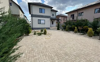 Vila individuala 4 camere - Popesti Leordeni - Teren 566 mp - Poză 35