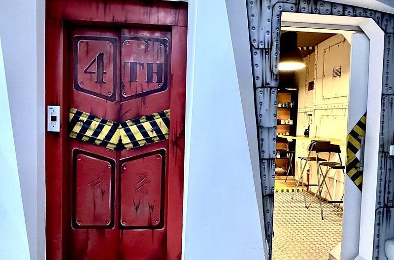 Spacecraft Office - Poză 13