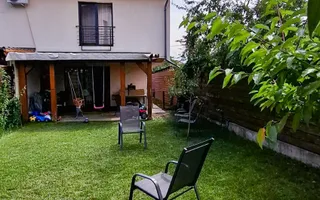 Vilă P+1, mansarda amenajata, 4 camere, central Popesti-Leordeni - Poză 12