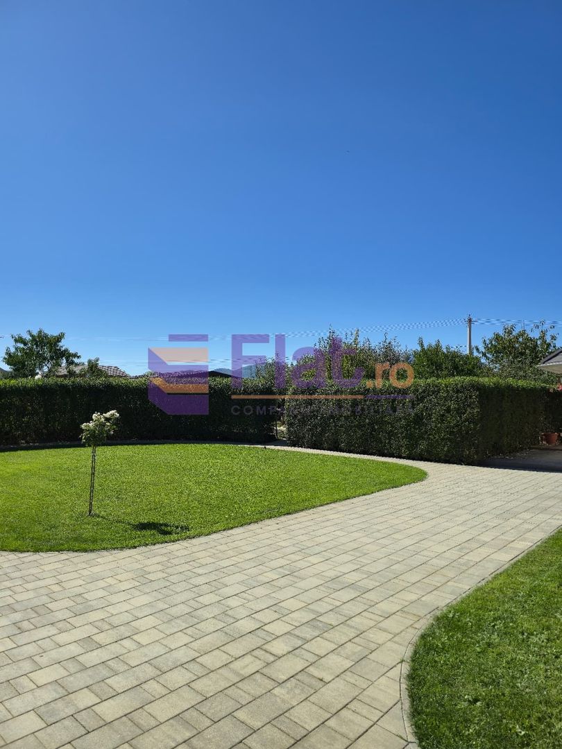 Casă de Vis de Vânzare – Râșnov, Zona Glăjărie (Râul Mare) - Poză 5