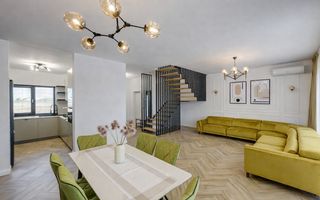 Casă 4 camere de închiriat – Pipera, Voluntari, lângă pădure - Poză 2