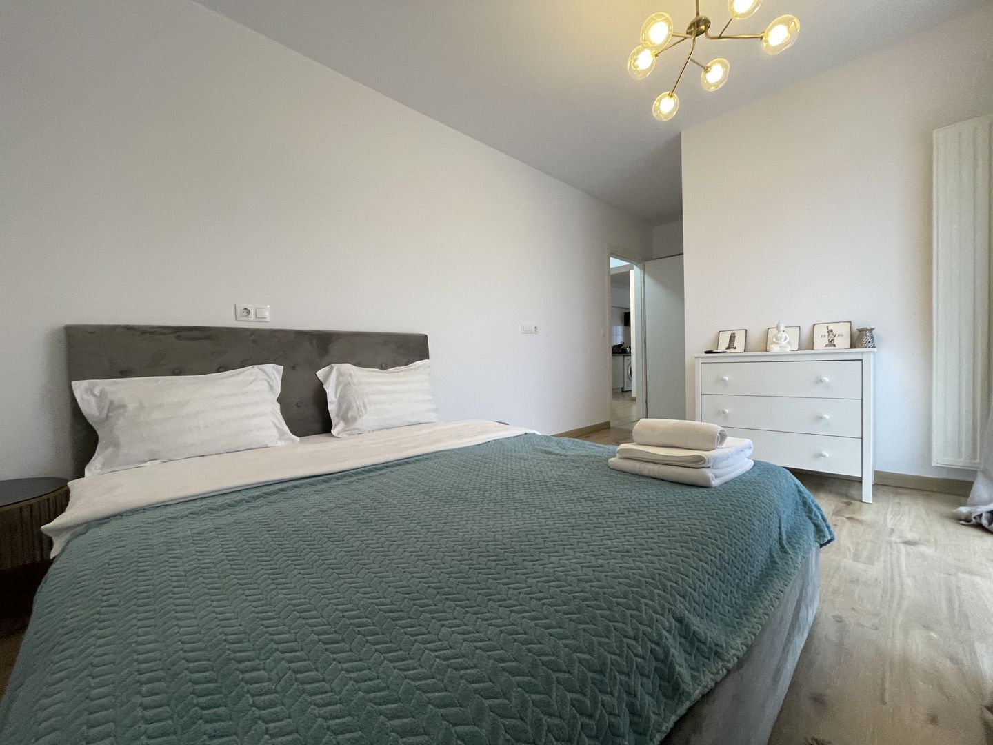 BELVEDERE RESIDENCE | APARTAMENT 3 CAMERE | TERASA 18MP - Poză 14
