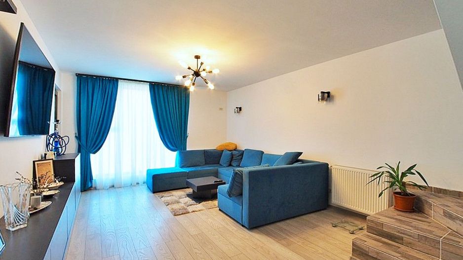Vanzare vila moderna Stefanesti - Poză 13