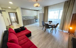 2 camere, modern, bloc nou, AC, balcon, parcare, Gheorgheni, Sopor - Poză 2