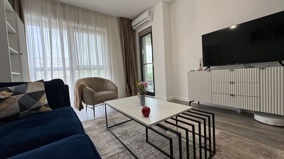 Apartament 2 Camere Premium | Bloc Nou 2023 | Parcare Subterană Inclus - Poză 2