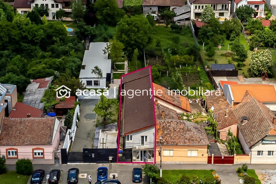 Spațiu comercial versatil, pe Calea Radnei - Schiță 6