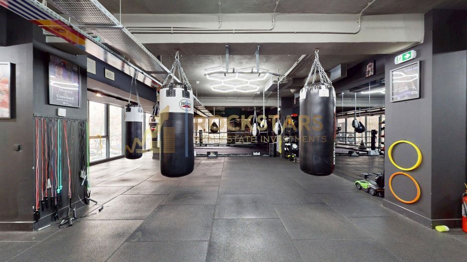 Spatiu birouri | Sala sport | Box Gym | Caranfil - Poză 5