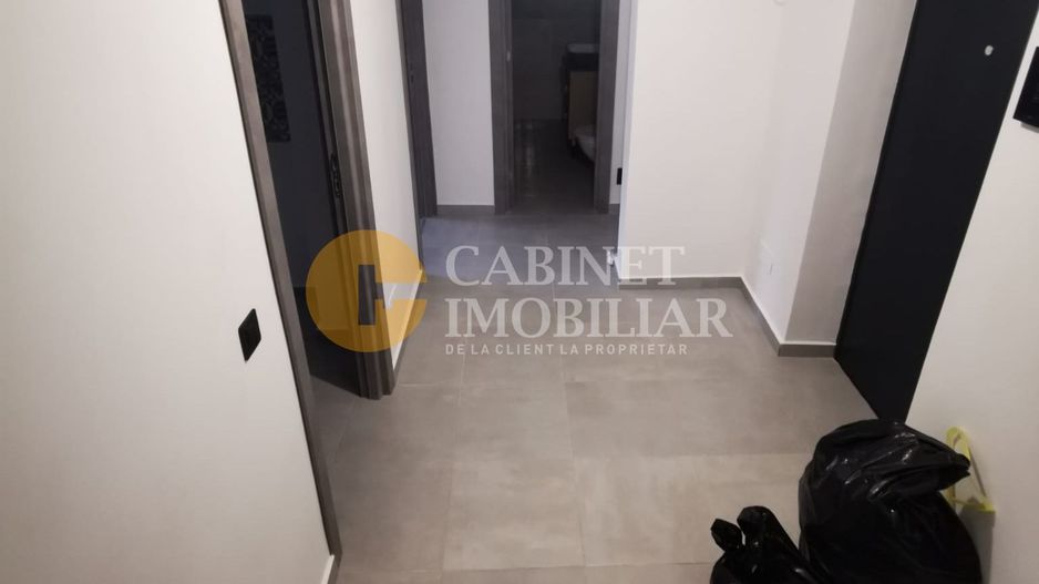 2 camere decomandat -  56mp - Nicolina, Belvedere, Aleea Tudor Neculai - Poză 4