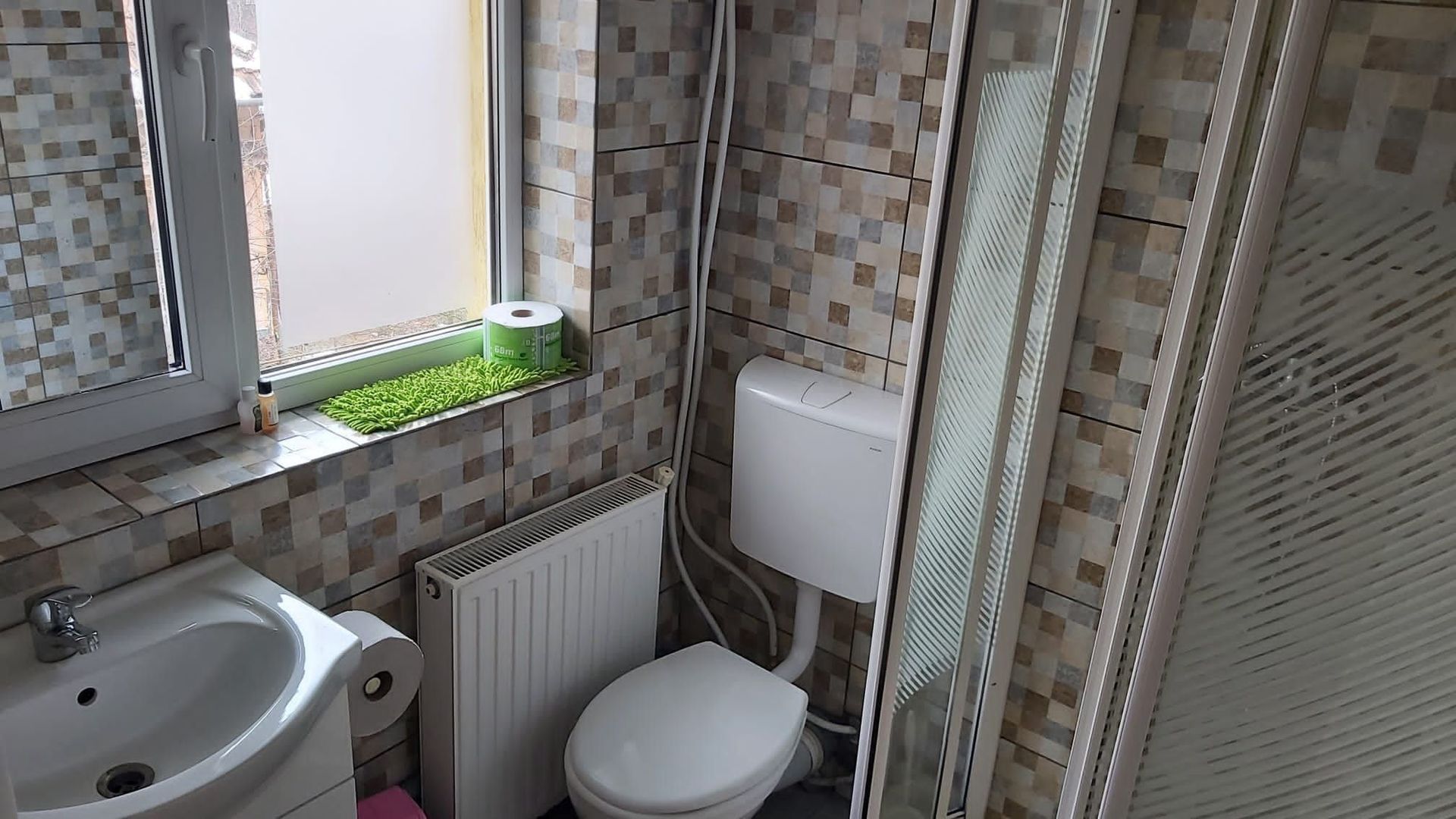 Apartament cu o cameră pe termen scurt  /35 mp/ intrare separată/ finisat modern - Poză 8