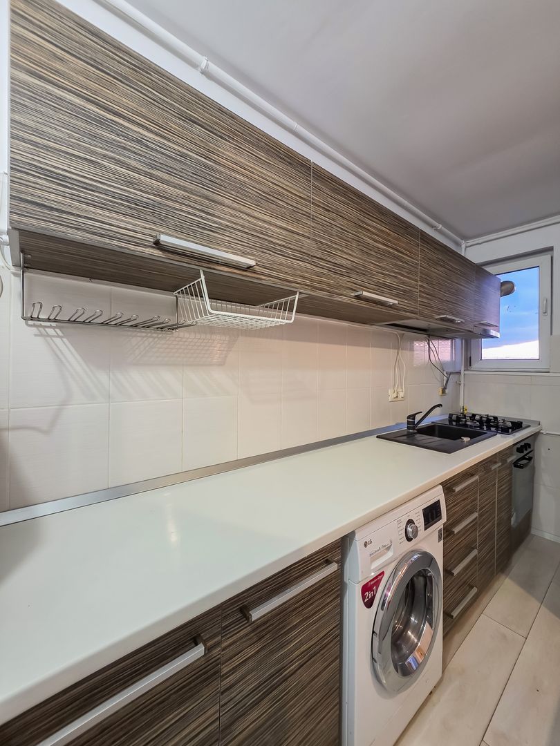 Oportunitate |Faleza Nord- Lake View | 2 camere mobilat, utilat, liber - Poză 6