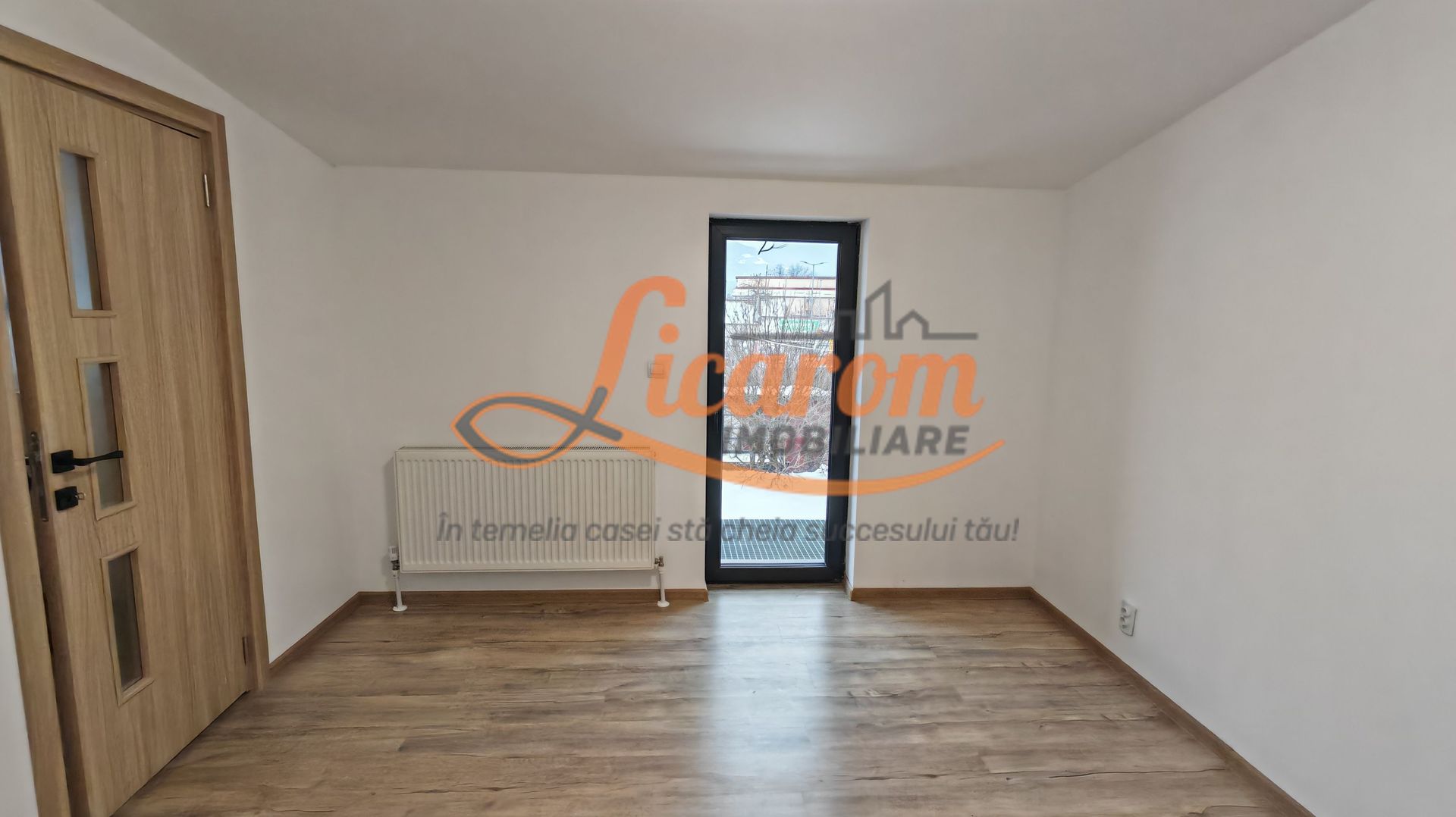 Casa P+E zona Astra-Racadau,4 camere,curte comuna.Comision 0 - Poză 3