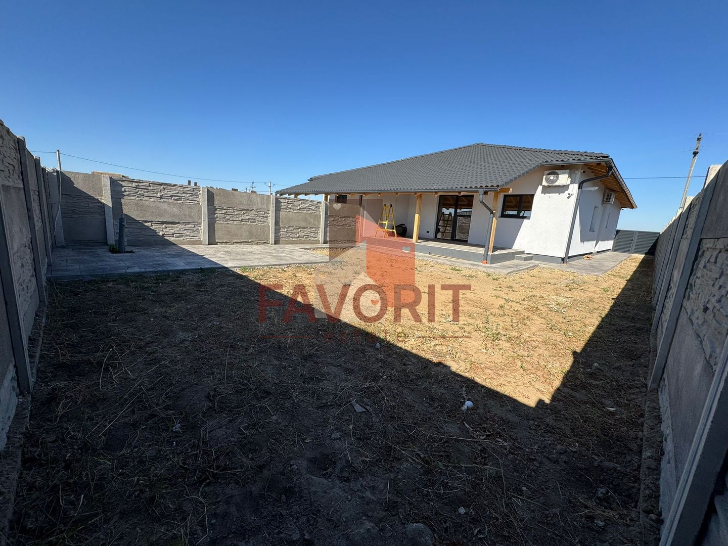 Duplex in Mosnita | 4 camere | Toate utilitatile | Asfalt - Poză 8