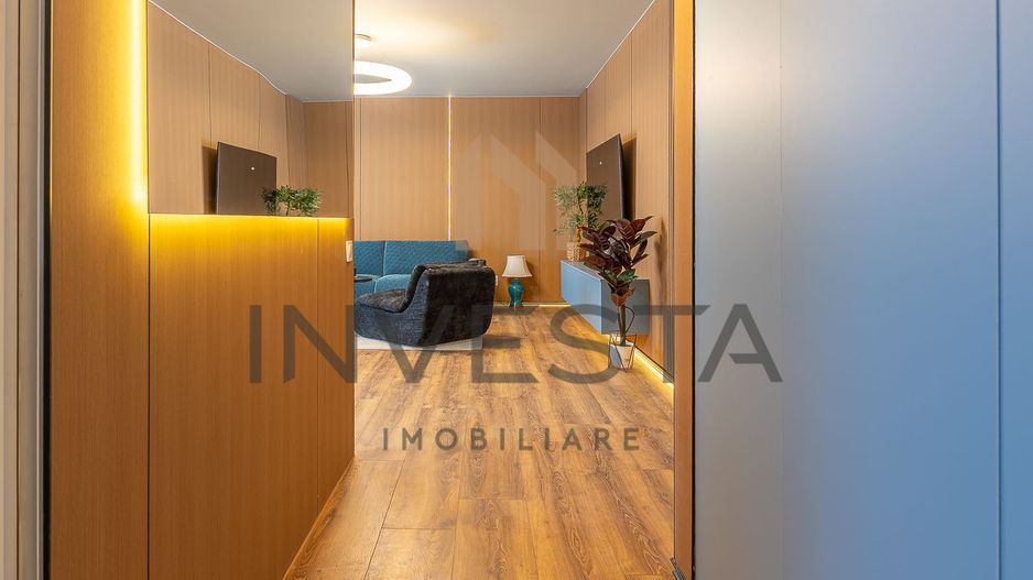 Apartament excusivist! Se vinde la cheie, complet mobilat si utilat! - Poză 10