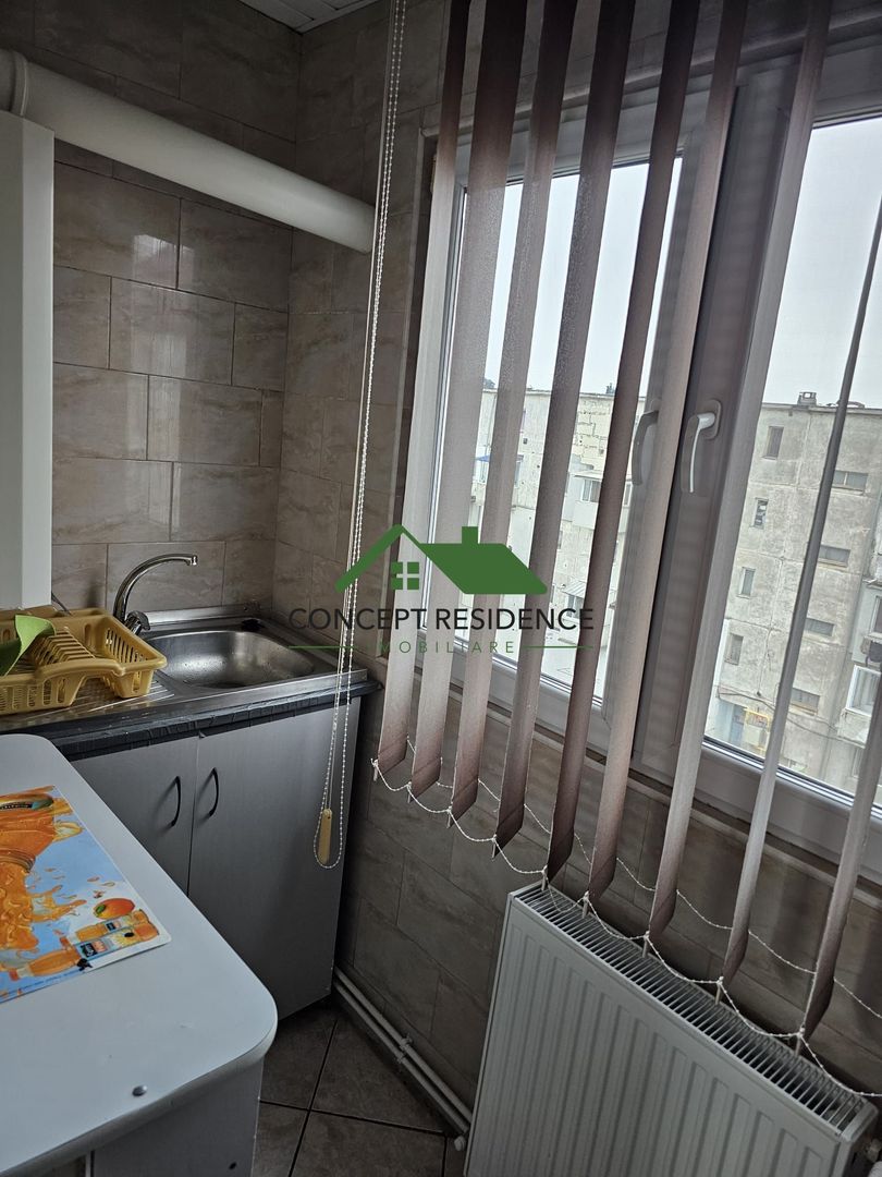 Apartament 1 cameră, Dragoș Vodă, mobilat/utilat complet - Poză 5