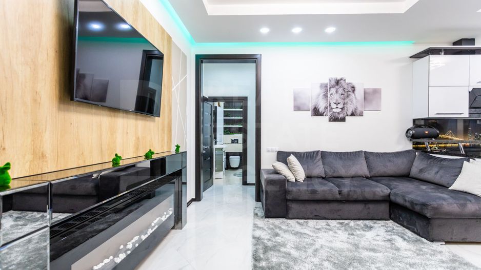 Chirie, apartament, 3 camere, strada Nicolae Dimo, Râșcani - Poză 7