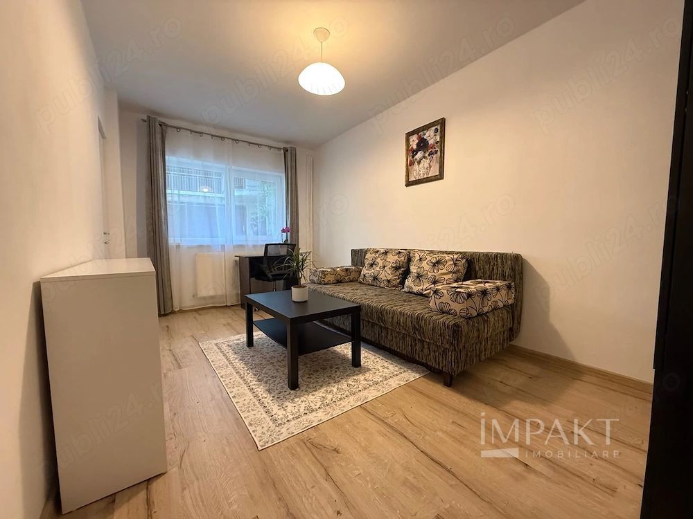 De închiriat  Apartament cu 1 cameră în zona Zorilor – aproape de UMF - Poză 1