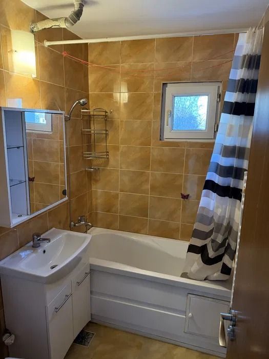 AP. 3 CAMERE SALAJ, LOC PARCARE, CENTRALA TERMICA, MOBILAT MODERN - Poză 8