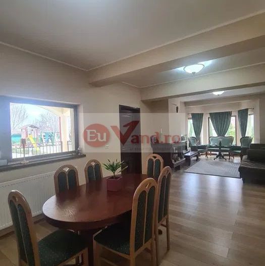 De inchiriat casa superba in comuna Vanatori, 1500 euro - Poză 6