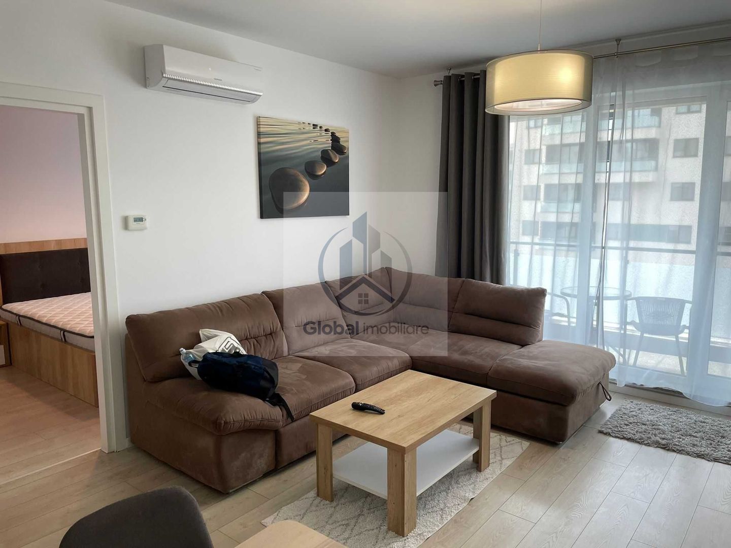 Studio New Point Pipera | Parcare | 48 mp | 550 € - Poză 2