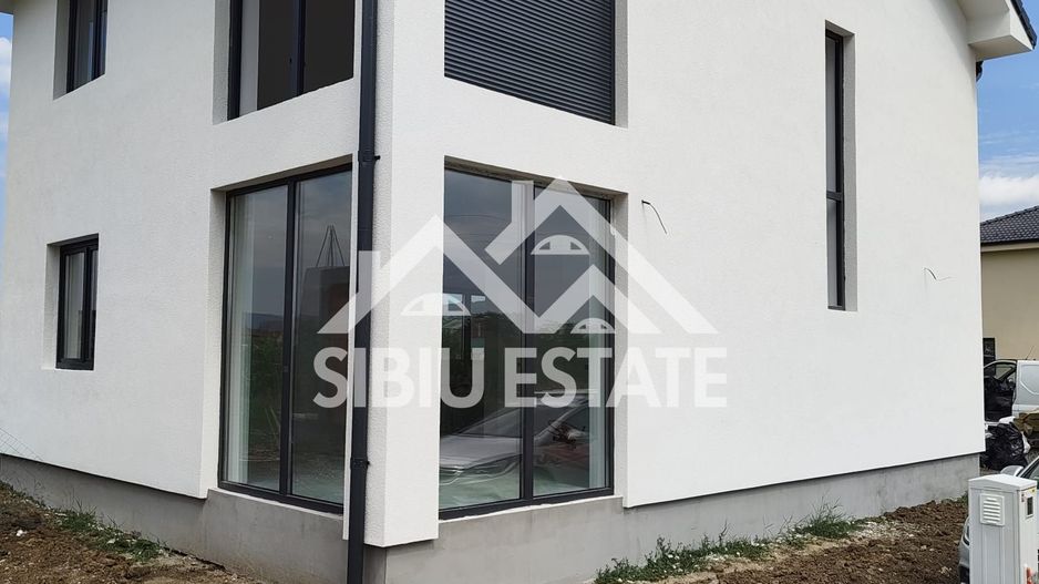 Casă Premium individuala în Cristian, Sibiu - Poză 6