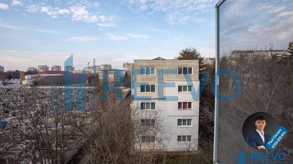 Apartament 2 camere, Cornișa Bistriței - Poză 21