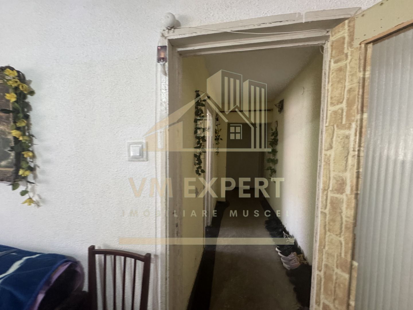 APARTAMENT 2 CAMERE ETAJ 2 GRUI CAMPULUNG - Poză 7