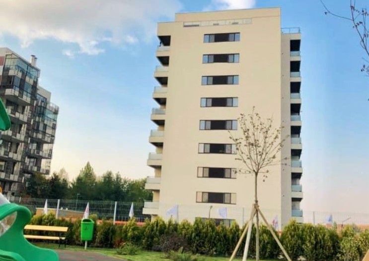 Inchiriere 2 camere zona Pipera - New Point parcare inclusa - Poză 10