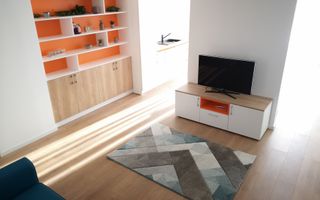 Închiriere ap. 2 camere, Central – NTT Data, P-ța M. Viteazul, parcare - Poză 4