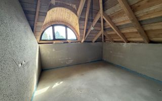 Casă semifinisată în Horodnic de Sus | 203 mp | Teren 1.000 Mp - Poză 8