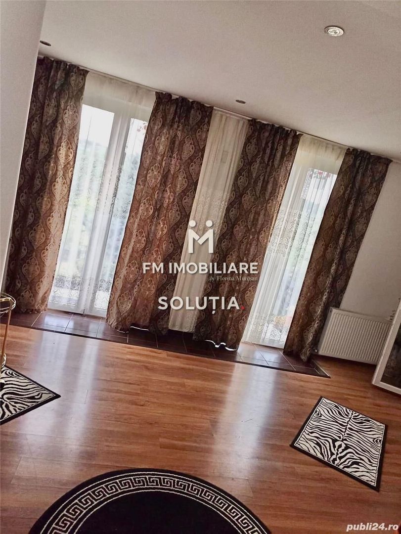 CASĂ spațioasă P+M – Valea Borcutului - Poză 4