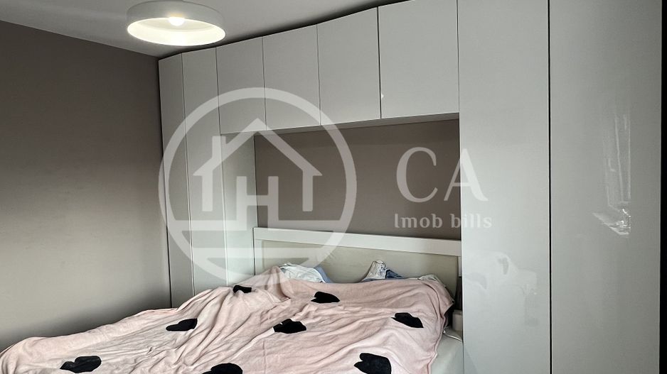 Apartament cu 2 camere de inchiriat in zona Rogerius, Oradea - Poză 9