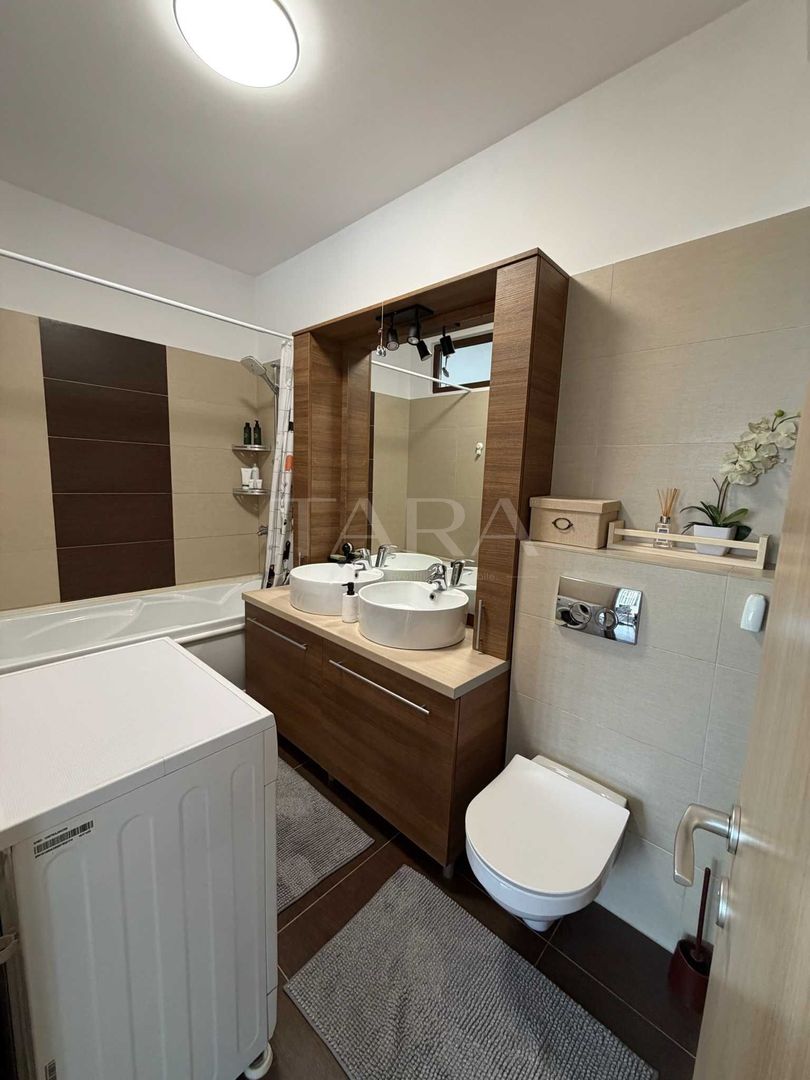 Apartament modern, spațios cu 3 camere, 2 locuri de parcare. - Poză 6