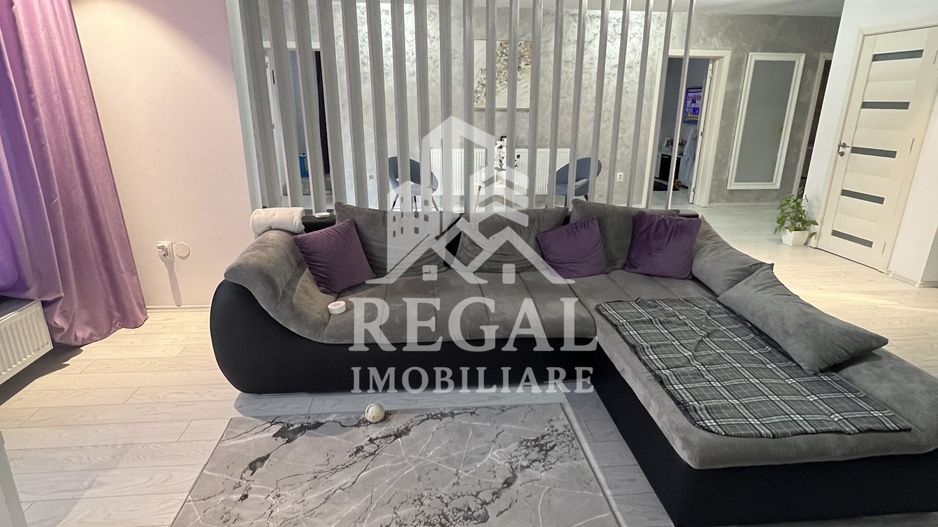 Casă modernă tip duplex, ideală pentru 2 familii – in loc. Strei - Poză 18