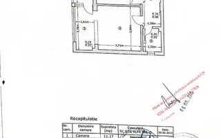 Apartament modern 2 camere, 700 m de metrou Dimitrie Leonida, parcare - Poză 13